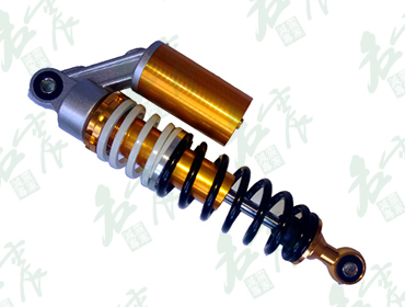 A1氣囊后減震器