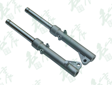 電動車液壓直筒前