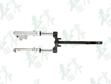 H1方向柱總成340X110碟剎