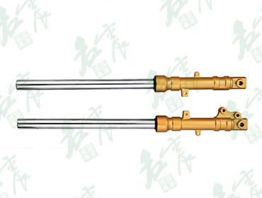 X戰警碟剎直筒減震器