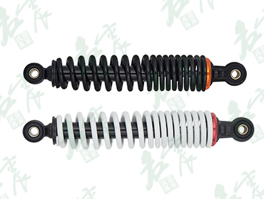 酷樂280雙吊環后減