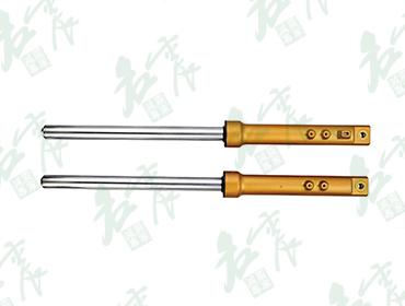 三輪車加粗豎孔減震器