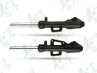 迅鷹二代碟剎355直筒前減震器