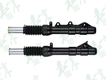 BWS絲帶直筒前減震器