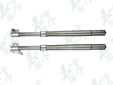 倒置前減001方向柱總成