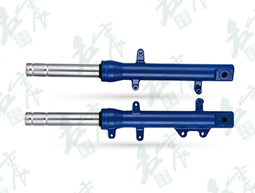 獵鷹碟剎直筒前減震器