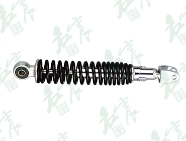 雙后減可調后減震器