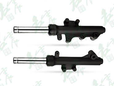 雅馬哈迅鷹碟剎直筒減震器