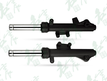 雅馬哈迅鷹鼓剎直筒減震器